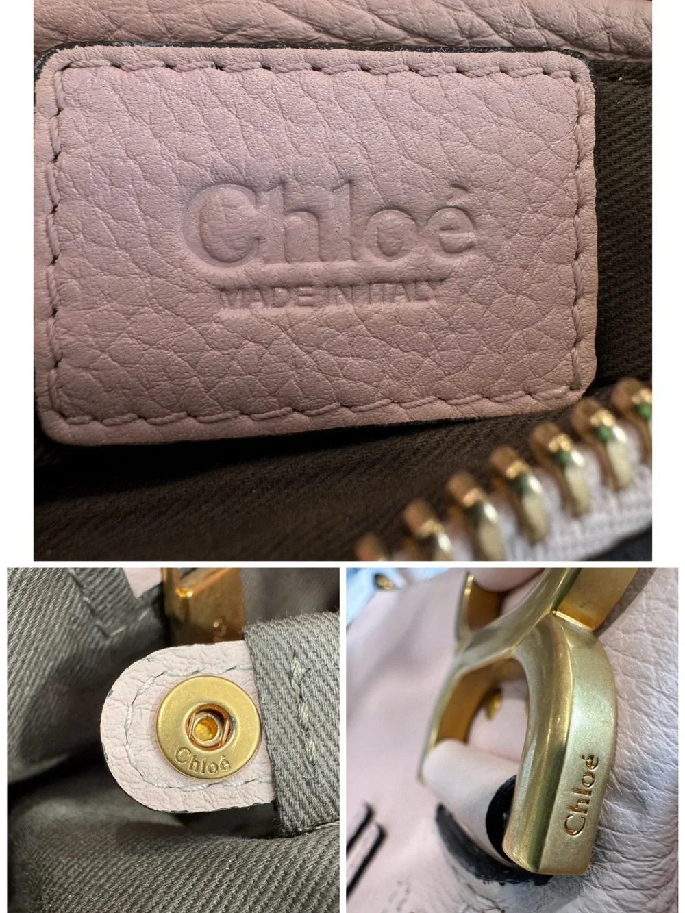 Chloe •never used